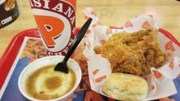 Popeyes Louisiana Kitchen food