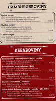 Pytliakova Krčma food