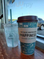 Caribou Coffee food