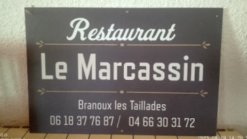 Le Marcassin food