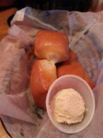 Texas Roadhouse food