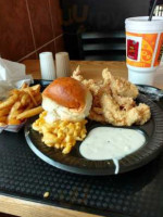 Golden Chick food