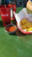 Rio Bravo Fajitas And Ritas food