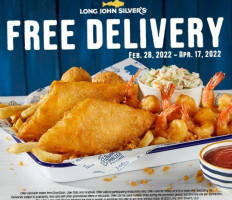 Long John Silver's Taco Bell (tl37537) food