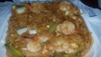 Thai Kitchen Bowl food