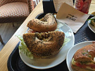 Bagel Nash food