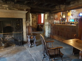 Green Dragon Inn inside