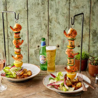 Zizzi Chelmsford food