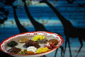 Mahider Ethiopian And Market food
