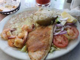 Puerto Escondido Seafood food
