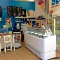 Bliss Ice Cream Parlour food