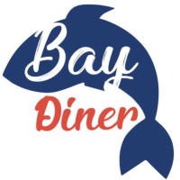 Bay Diner inside