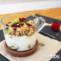 Bambu Healthy Food food