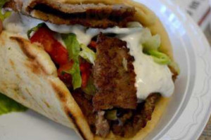 Athena Greek And Lebanese food