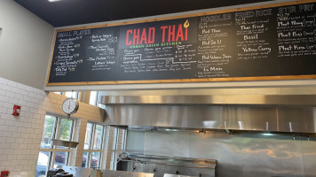 Chad Thai food