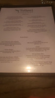 Tellawi Lounge menu