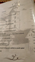Dunaföldvári Vár Étterem menu