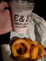 E&e Drive-in food
