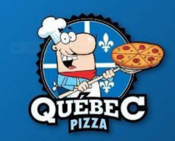 Québec Pizza food