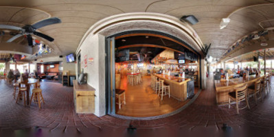 Hooters inside