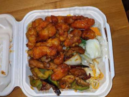 Lee's Chinese Fast Food food