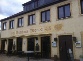 Wirtshaus Phönix inside