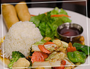 Thai Lemongrass Restaurant food