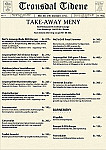 No3 menu