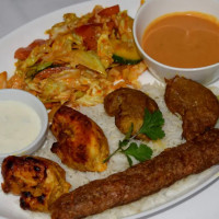 Nepali Chulho food