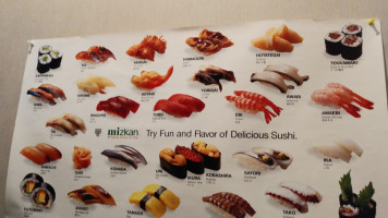 Sushi Yasu Brossard food