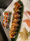 Atami Grill Sushi Canton food