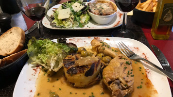 Bistrot Chez Ludo food