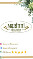 Ristorante Marinni inside