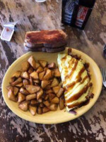 Gailey's Breakfast Cafe food