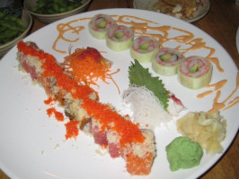 Dai Hachi Sushi food