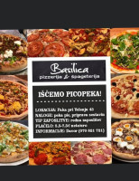 Pizzerija Basilica Davor Podbregar S.p. food