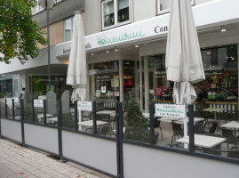 Heinemann Konditorei Café inside