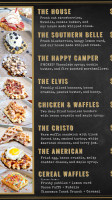 Press Waffle food