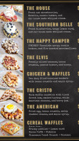 Press Waffle food