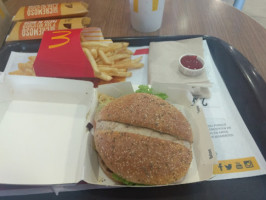 Mccafé food