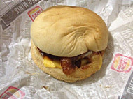 Hungry Jack's food