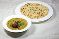 Crescent Pondi food