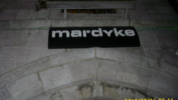 Mardyke Entertainment Complex outside