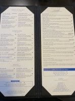 Diana's Oyster And Grill menu