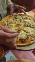 Fortuna Pizzéria food