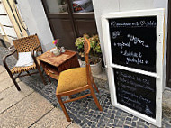 Cafe Herzstueck inside