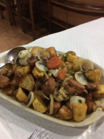 Casa Das Carpas food