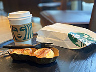 Starbucks food