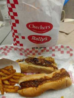 Checkers food