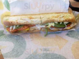 Subway food